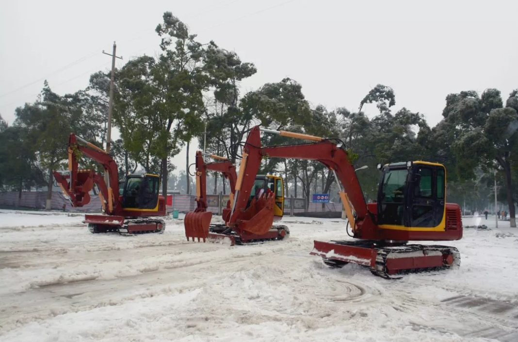 大家還記的08年的那場雪災(zāi)嗎？